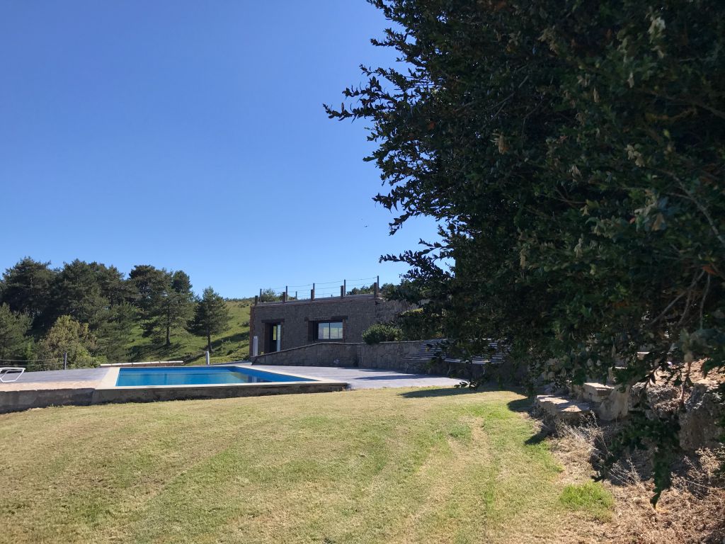 Casa rural con piscina climatizada • Berga • Barcelona • Cataluña_2