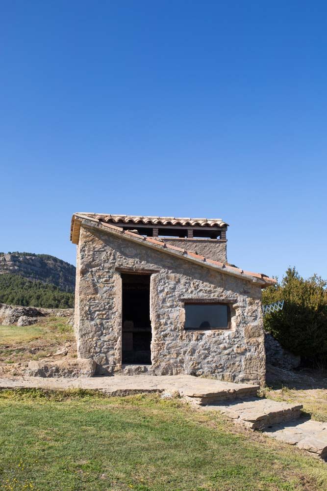 Casa rural en Berga • Barcelona • Cataluña_25